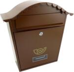 Strend Pro Cutie postala, maro, 36.5x13.5x36.5 cm, Napoleon (217858) - edanco