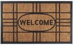 MagicHome Covoras intrare, guma, 45x75 cm, Magic Home (2210610) - edanco Pres