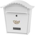 Strend Pro Cutie postala, alba, 36.5x13.5x36.5 cm, Napoleon B (217851) - edanco