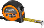 NEO TOOLS Banda de masurat 2 m x 16 mm, magnetica, suport dublu (671121)