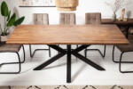 Fabrico Design étkezőasztal Fabrico II 180 cm Sheesham