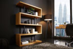 Pallaton Design polc Pallaton 165 cm tölgy utánzata