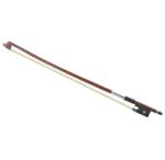 DEPOX Arcus pentru vioara 1/4, lemn, fibre sintetice, maro, 55 cm (I202)