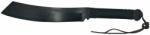 DEPOX Cutit-Maceta Rambo V, DEPOX®, 56 cm, Negru (C6 FARA TEACA)