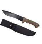Depox Cutit tactic, Snake Eye, 32 cm, teaca inclusa (C152-1)