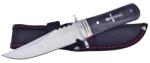 Depox Cutit de vanatoare Tang Hunter DEPOX® , 28 cm , otel inoxidabil (I224)