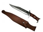 Depox Cutit de vanatoare DEPOX®, Rambo 3, editie de colectie, 42 cm, teaca inclusa (H124)