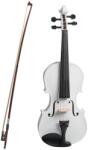DEPOX Vioara clasica din lemn, DEPOX, Marime 4/4, toc inclus (A177)