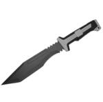Depox Cutit tactic de vanatoare, 39 cm, otel inoxidabil, teaca inclusa (G151-1)