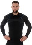 BRUBECK THERMO Férfi aláöltözet felső - Fekete - t-active
