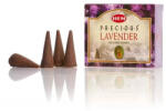 HEM Lavender illatú füstölő kúp 10db/cs
