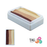  TAG csíkos arcfesték Teddy Bear 30gr