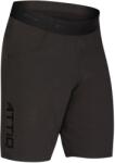 ATTIQ ENDURO GRAVEL Női rövidnadrág különállő belsővel - Fekete