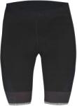 ATTIQ RANGER Férfi kompressziós rövid kerékpáros nadrág - Fekete