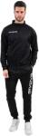 GIVOVA CUBA POLARFLEECE Uniszex melegítő szett - Fekete