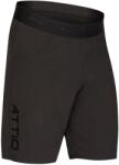 ATTIQ ENDURO GRAVEL Férfi rövidnadrág különállő belsővel - Fekete
