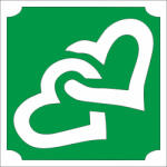  5x5 cm-es Csillám tetoválás sablon - Szívek 362