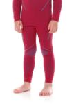 BRUBECK THERMO kisgyermek lány aláöltözet alsó - Rubinpiros - t-active