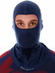 BRUBECK Uniszex Merinó gyapjú maszk - Sötétkék - t-active