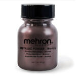  Mehron Metallic Powder - Bronze 28gr