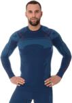 BRUBECK THERMO Férfi aláöltözet felső - Kék - t-active