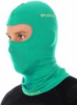 BRUBECK Uniszex Merinó gyapjú maszk - Zöld - t-active