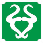  Csillámtetoválás sablon - Csillagjegyek Bika 492