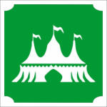  5x5 cm-es Csillámtetoválás sablon - Cirkusz 314