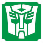  Csillámtetoválás sablon - Transformers Optimus 124