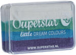  Superstar Little Mermaid csíkos arcfesték 30gr - mkbazar