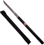 DEPOX Sabie de vanatoare DEPOX®, Shaolin Master, model baston, 55 cm, teaca inclusa (G96)