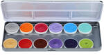 Superstar 12 színű arcfesték készlet - SYLLIE FACES by Syl Verberk - mkbazar