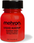  Mehron Folyékony Piros - Liquid Red (30 ml)
