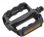 VP Components Pedale VP Components, aluminiu, culoare negru (421510661RM)