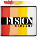  Fusion csíkos arcfesték Glowing Tiger 50 gr