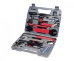 WMX Trusa completa pentru reparatii biciclete (AWR9017) Trusa unelte