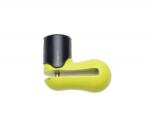 WMX Antifurt pentru disc frana biciclete 5, 5X42X6, culoare galben (AZ9014DG)