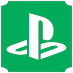  Csillámtetoválás sablon 5x5 cm - Playstation 500