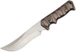 Depox Cutit de vanatoare DEPOX®, Revenge State, otel inoxidabil, 26 cm, argintiu (H64)