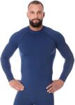 BRUBECK EXTREME THERMO Férfi aláöltözet felső - Kék - t-active