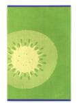 Zwoltex BEACH FRUIT Strandtörölköző (100cm×160cm) - Kiwi