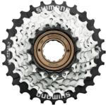 Shimano Bloc de pinioane pe filet Shimano MF-TZ510-7, 7viteze, 14-16-18-20-22-24-28T (AMFTZ5107428)