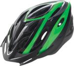 RMS Casca Rider Culoare Negru Verde Marime L (58-61cm) (588402286RM)