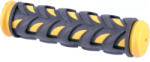 Ebon Mansoane Ebon Double Density L-125mm Negru Galben (484040082RM)