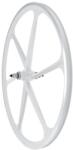 RMS Roata Spate Fixa AeroWheels 700 Alb (40704WPRM)