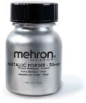  Mehron Metallic Powder - Silver 14gr