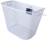 DSX Cos fata biciclete HT-102-1, prindere fata pe pipa ghidon, culoare alb (A110)