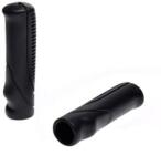 WMX Set 2 mansoane biciclete, material PVC, culoare negru, lungime 150 mm, greutate 92 g (AWR2205)