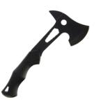 Depox Topor multifunctional, DEPOX®, negru, 30 cm, teaca inclusa (I143-1)