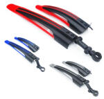 MX Biciclete Aripi Plastic Negru+Rosu (MXR50013.5)